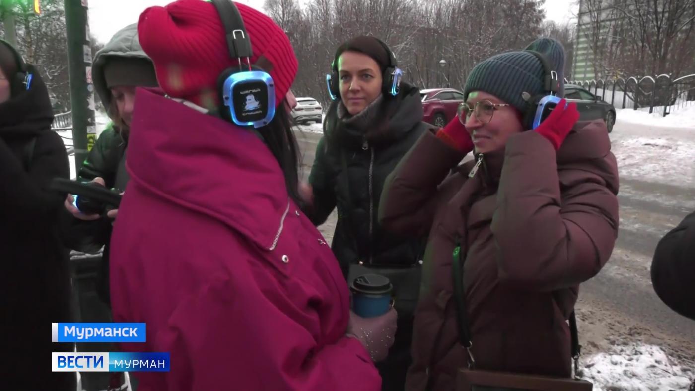 "Куба далека, Куба – рядом!": по улицам Мурманска теперь можно прогуляться с Фиделем Кастро