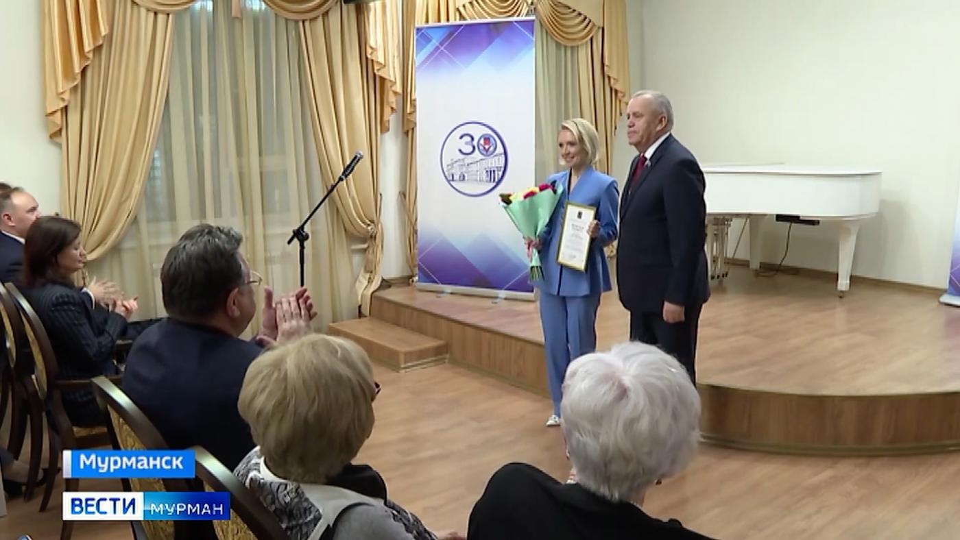 Мурманской областной избирательной комиссии исполнилось 30 лет