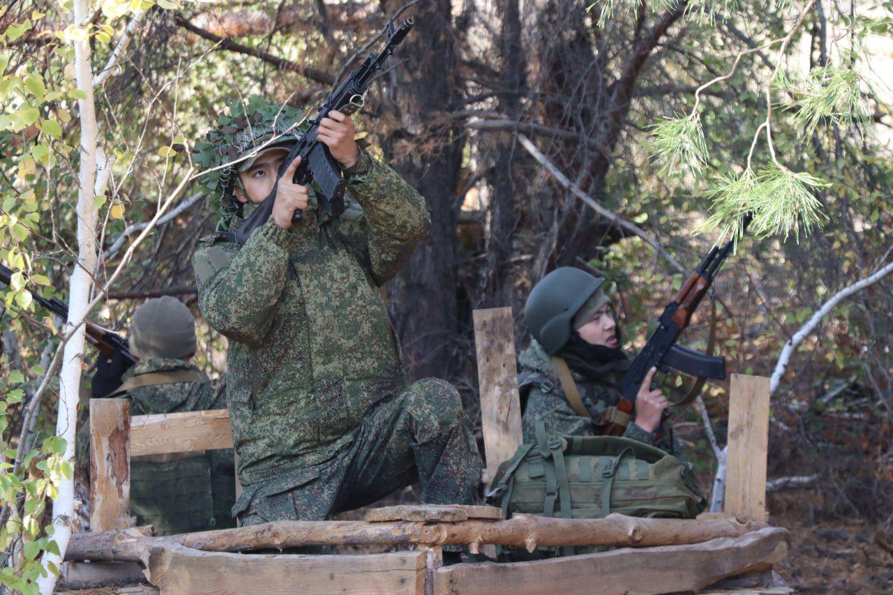 В одной лодке с «арктическими волками»