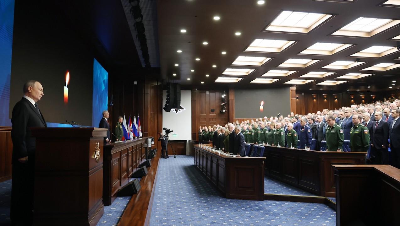 Андрей Чибис: для Мурманской области тезисы, озвученные президентом РФ — руководство к действию