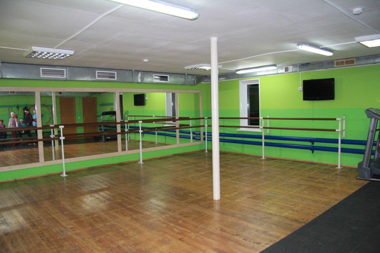 В Североморске по программе реновации ЗАТО начали ремонт ДЮСШ №3