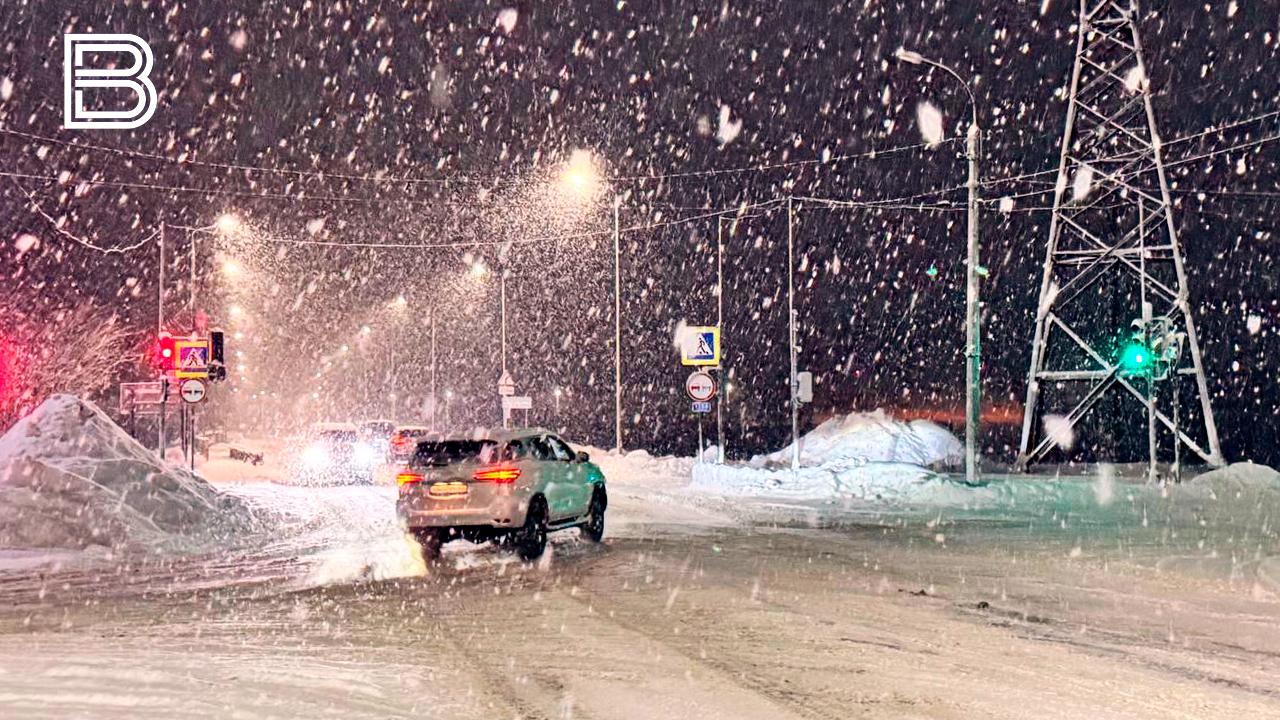 Новые транспортные ограничения ввели на дорогах Мурманской области