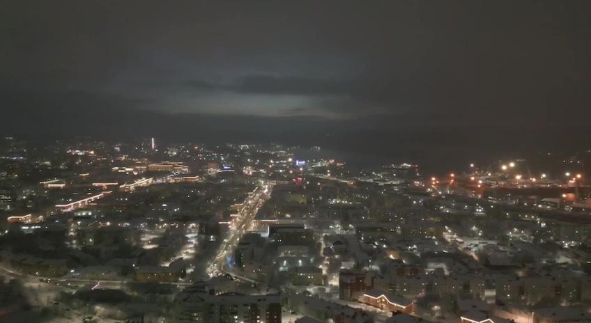 Андрей Чибис: благодаря профессионализму энергетиков в домах жителей Мурманской области есть свет и тепло