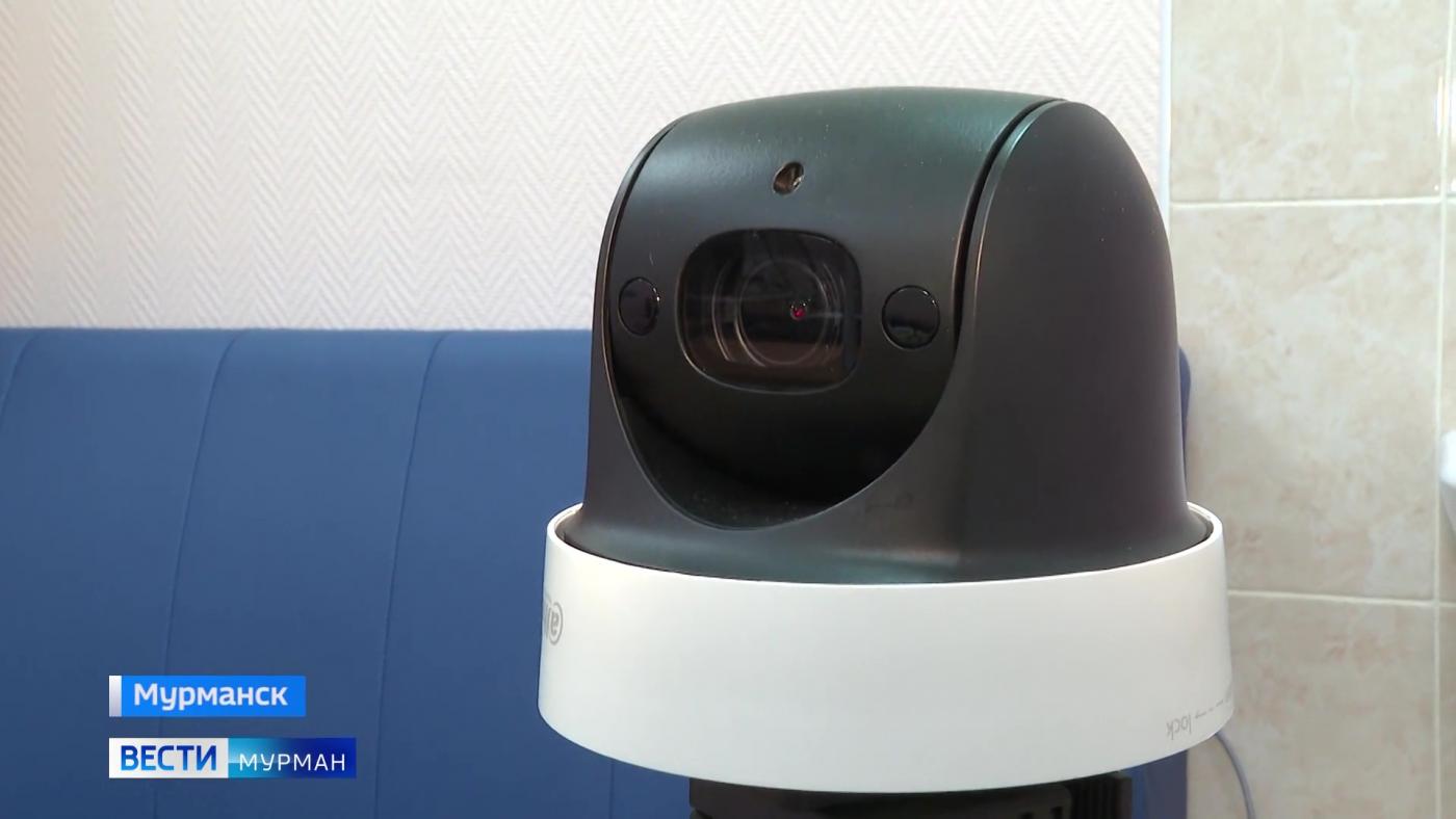 В Мурманской детской поликлинике №1 появилась новая ЭЭГ-аппаратура