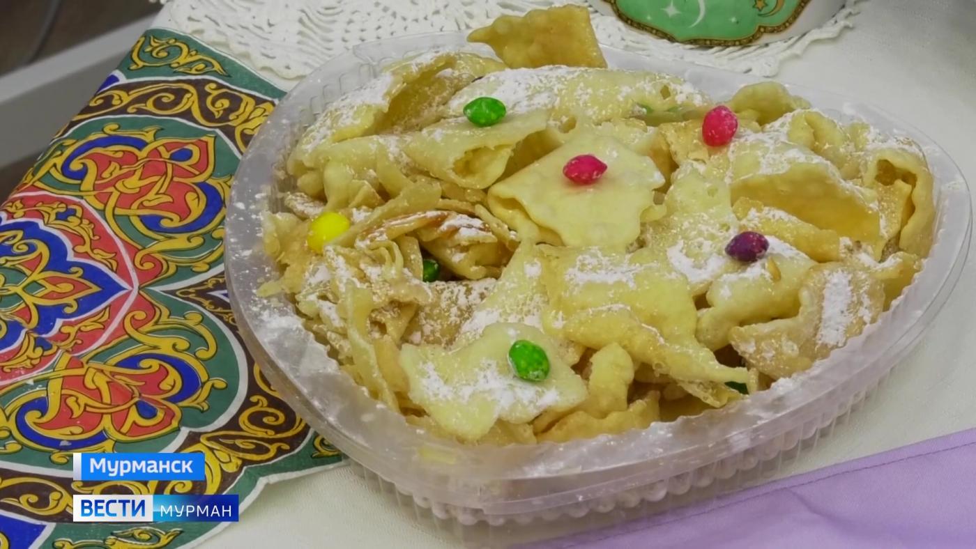 В Мурманске прошел фестиваль национальных кухонь