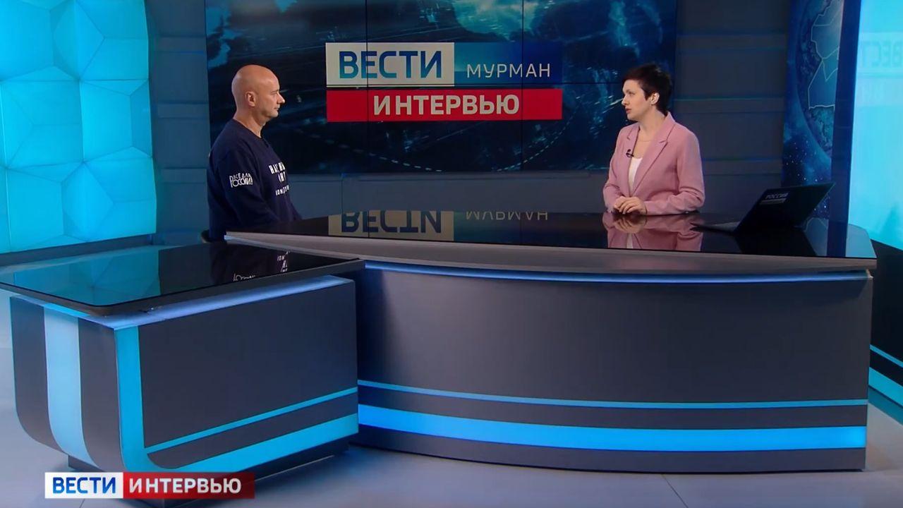 "Интервью": Народный фронт Мурманской области взял в работу 27,5 тысяч обращений северян&nbsp;