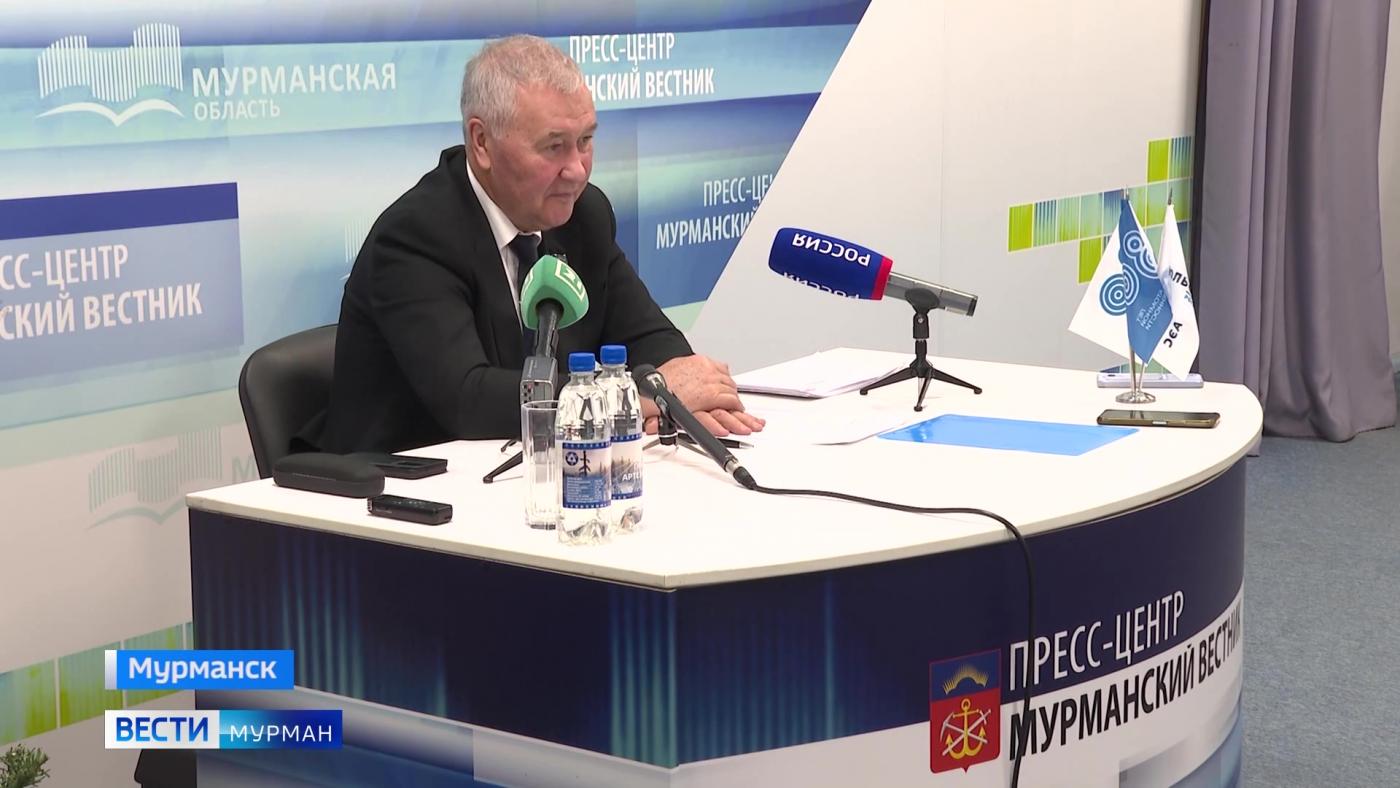 Проект газификации Мурманской области даст Кольской АЭС нового крупного потребителя электроэнергии