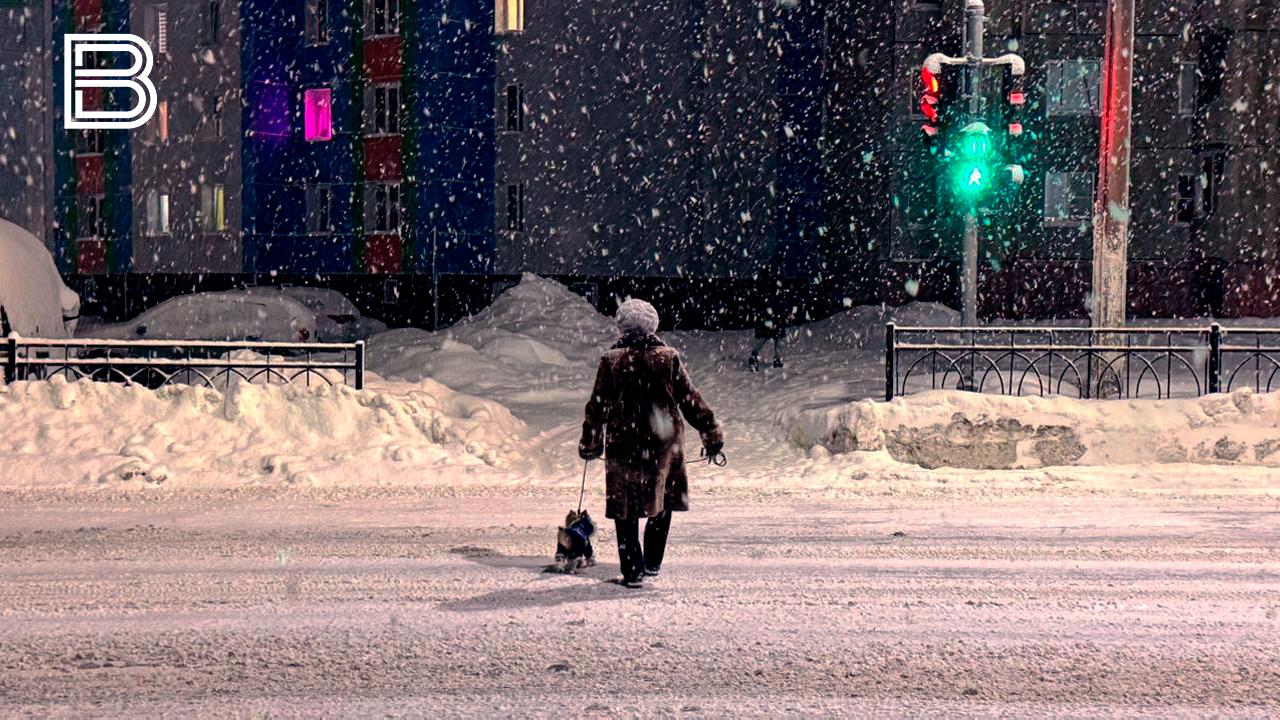 Прогноз погоды по Мурманской области на 24 декабря