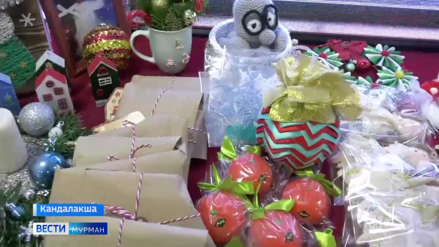 В Кандалакше началась благотворительная акция "Добрый подарок"