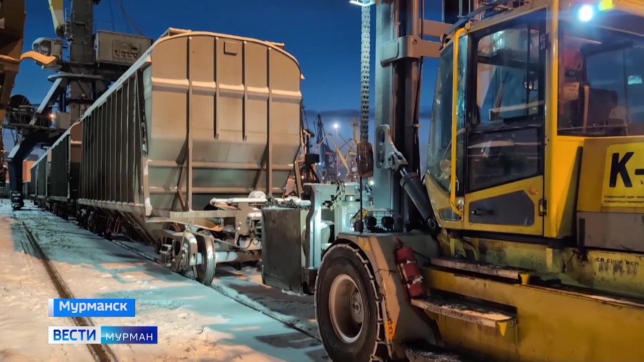 Калий на экспорт. Мурманск перехватил инициативу у портов Балтики