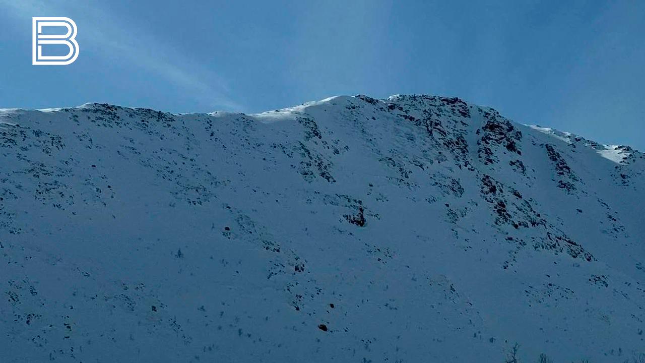 Принудительный спуск лавин в Хибинах начнется в 18 часов