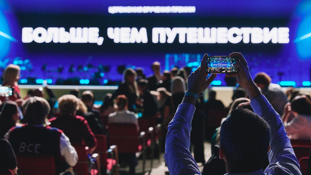 Заполярные проекты "Ледокол знаний" и "Чудо всюду" вошли в число победителей Всероссийской премии