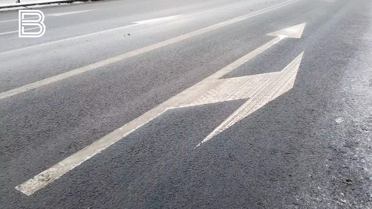 На автоподъезде к Заполярному сняли транспортные ограничения