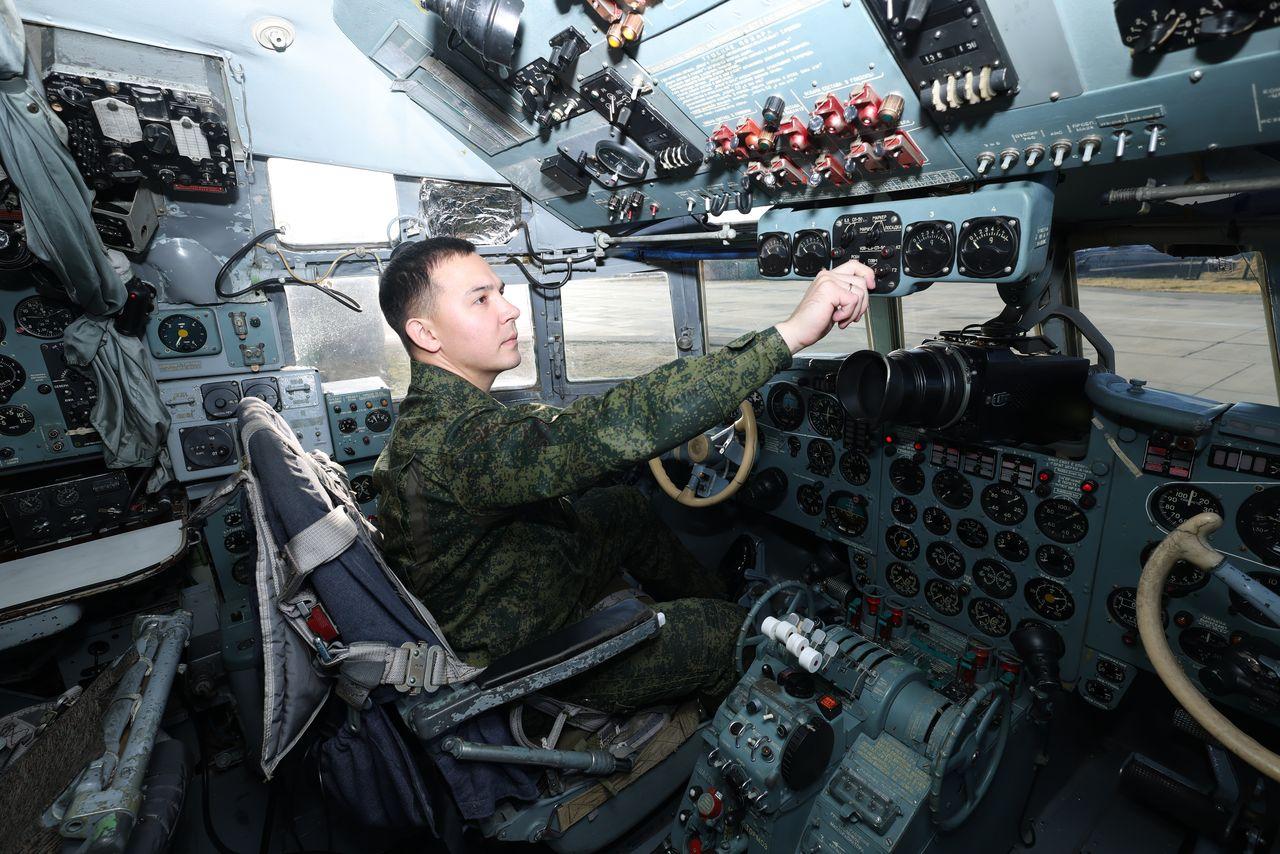 Небо как призвание