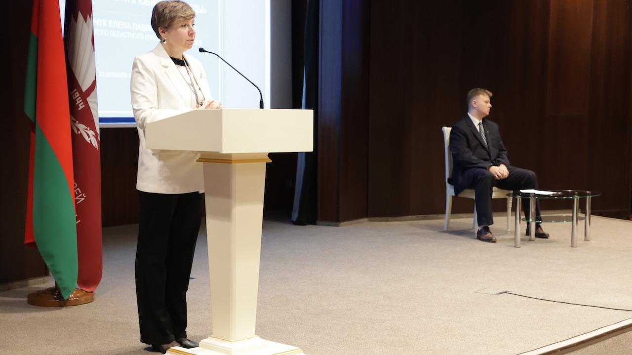 Директор Мурманского областного краеведческого музея представила опыт региона на международной конференции