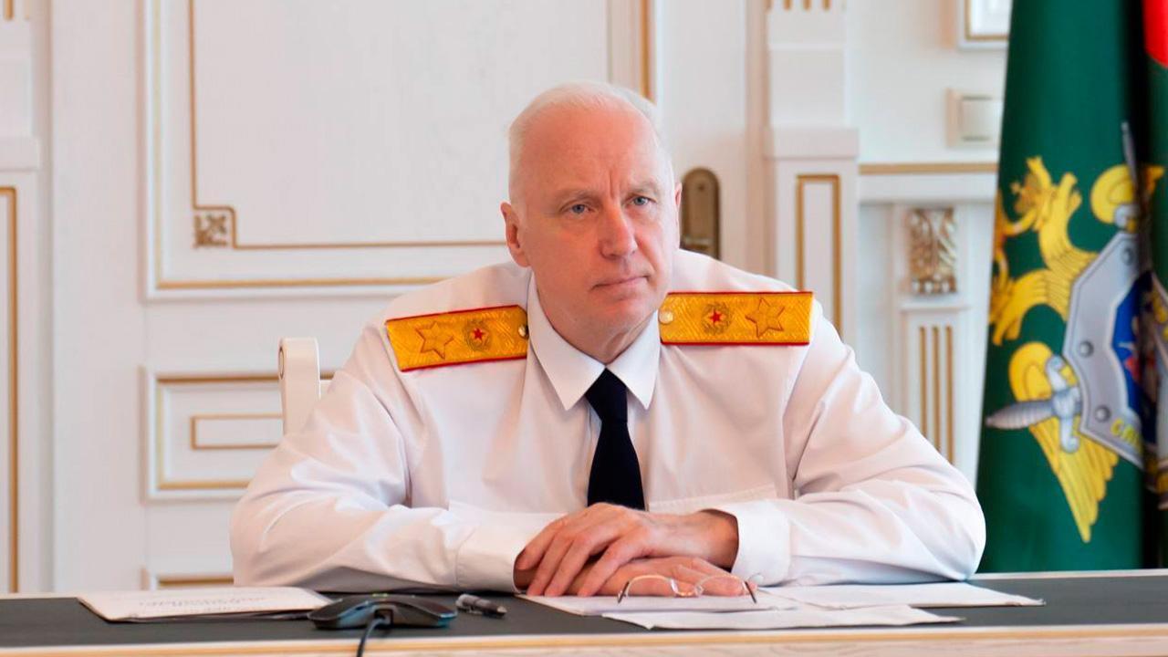 Бастрыкин поручил возбудить уголовное дело по информации о нарушении прав жильцов дома в Терском переулке Мурманска