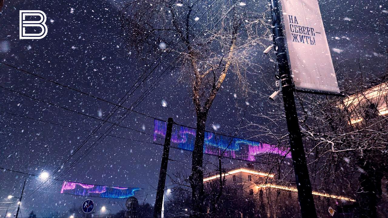 Прогноз погоды по Мурманской области на 29 декабря