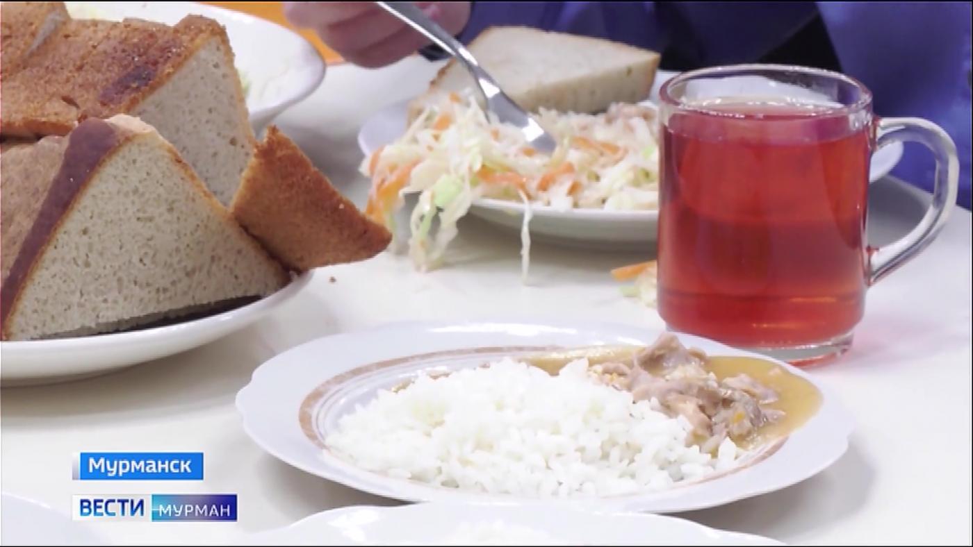Школьное питание в Мурманске подорожает в 2026 году