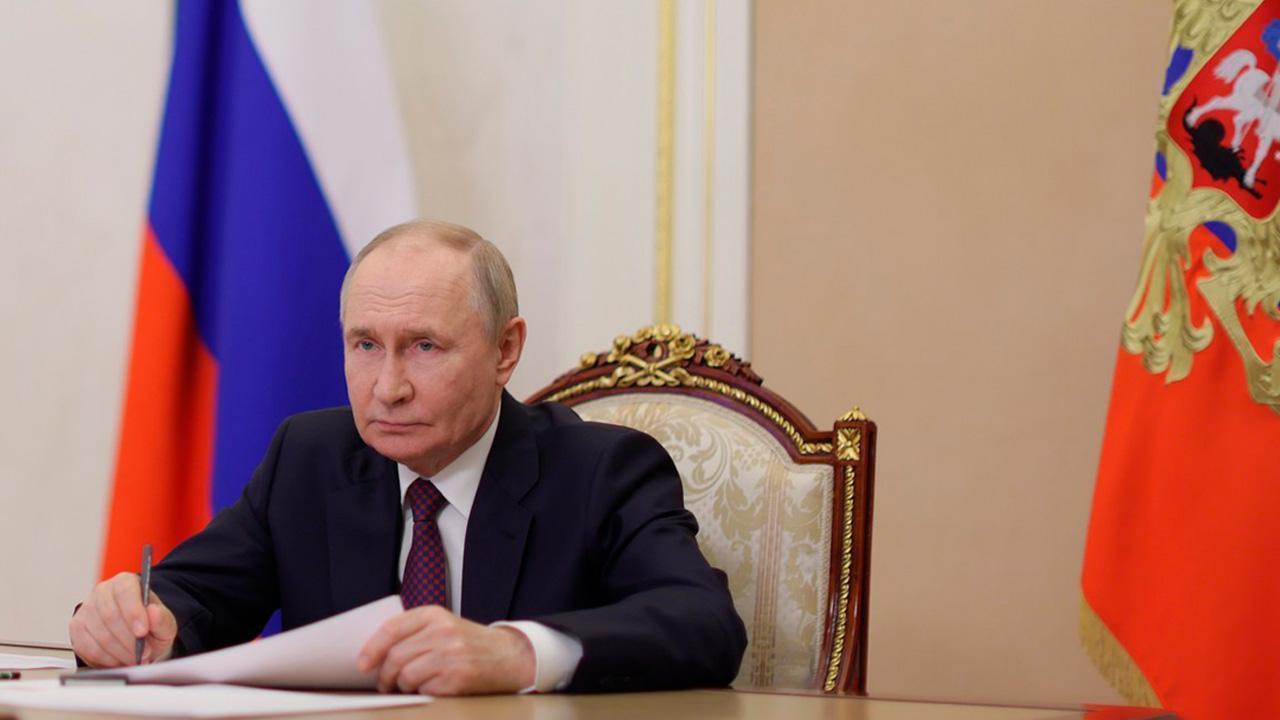 Владимир Путин подписал указ о защите важных объектов резервистами