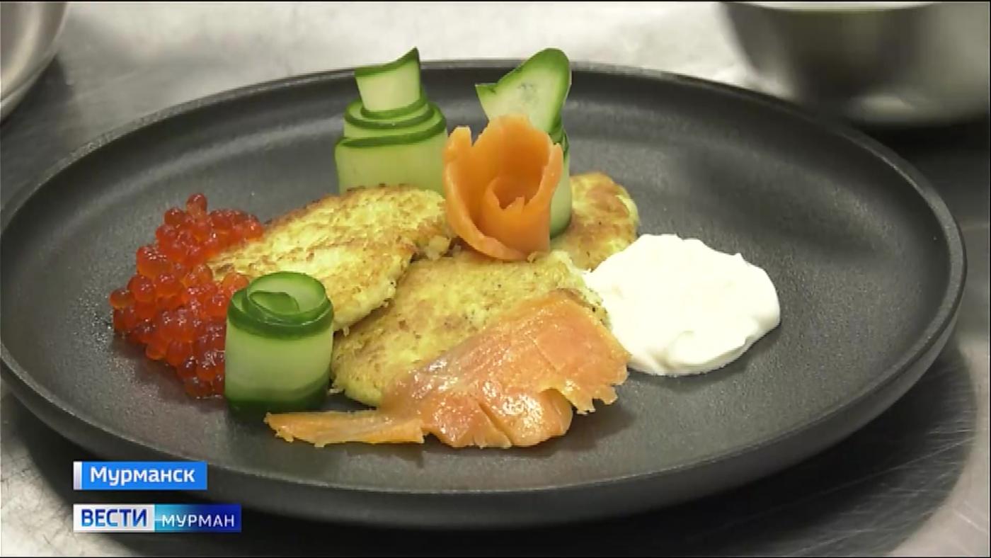 Как из обычных продуктов сделать красивые блюда для новогоднего стола? Узнаем секреты шеф-повара