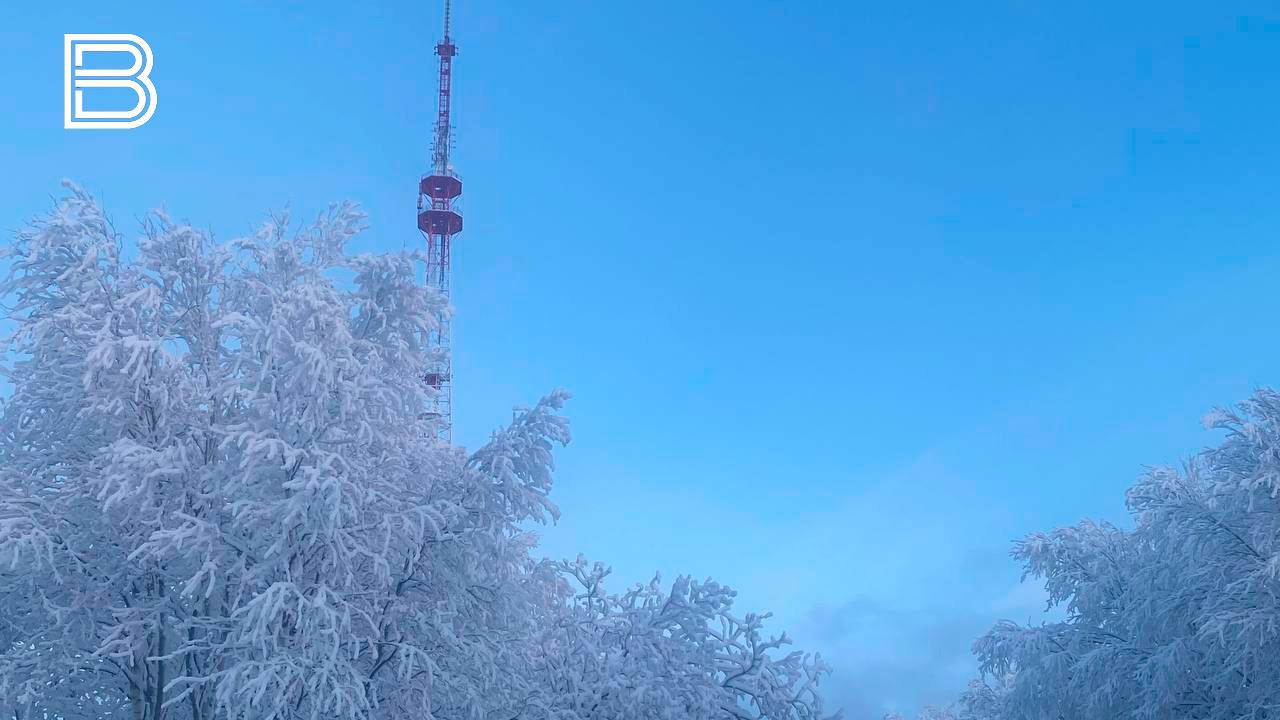 Прогноз погоды в Мурманской области на 3 января