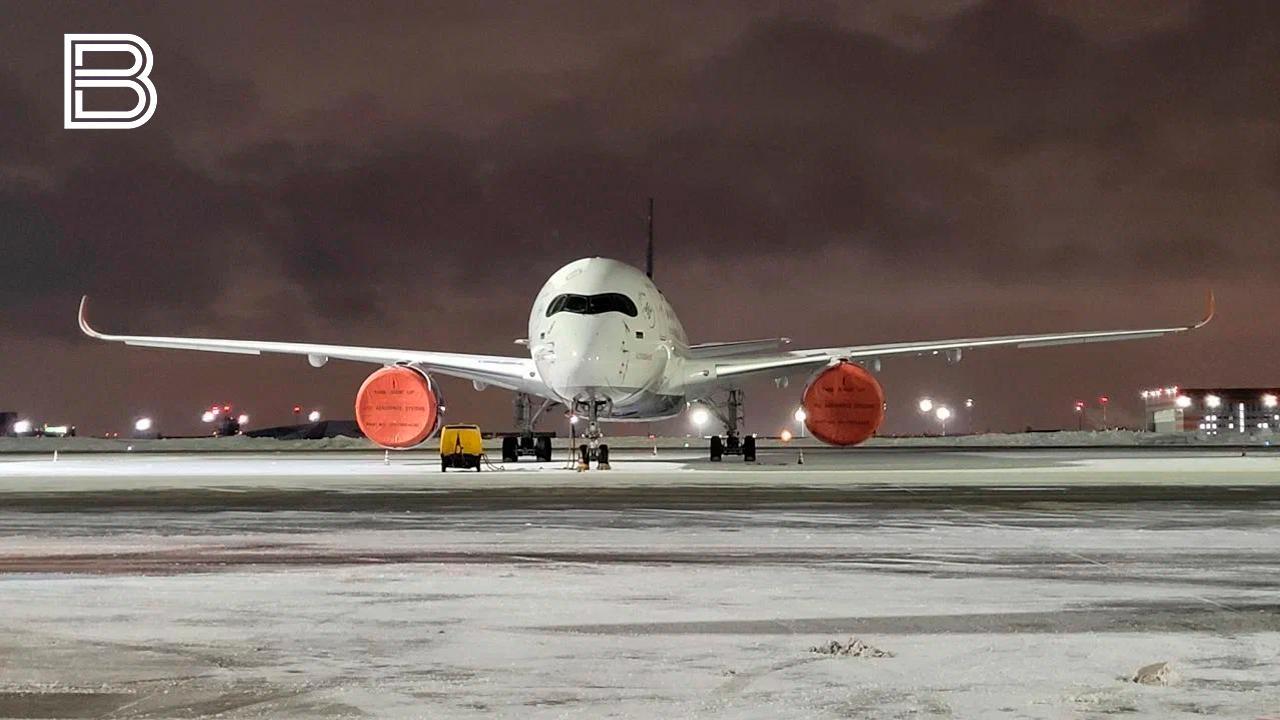 Пять авиарейсов в Мурманскую область получили субсидирование