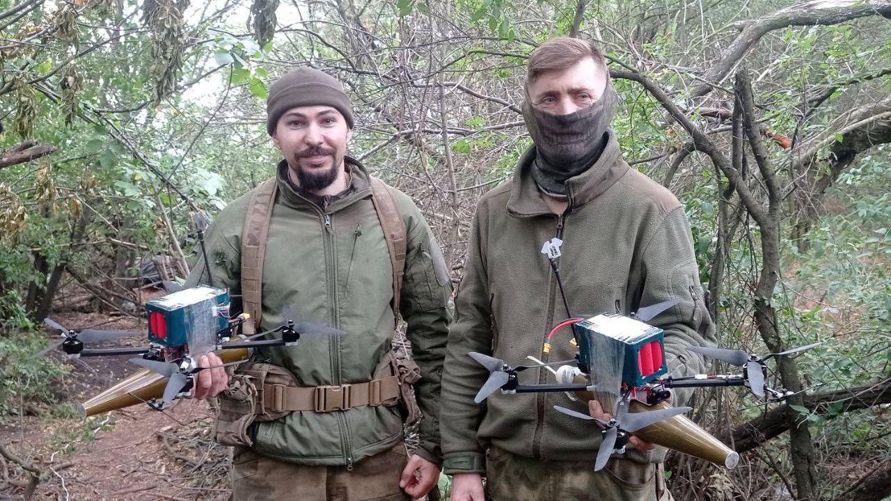 Преимущество в небе, успех на земле