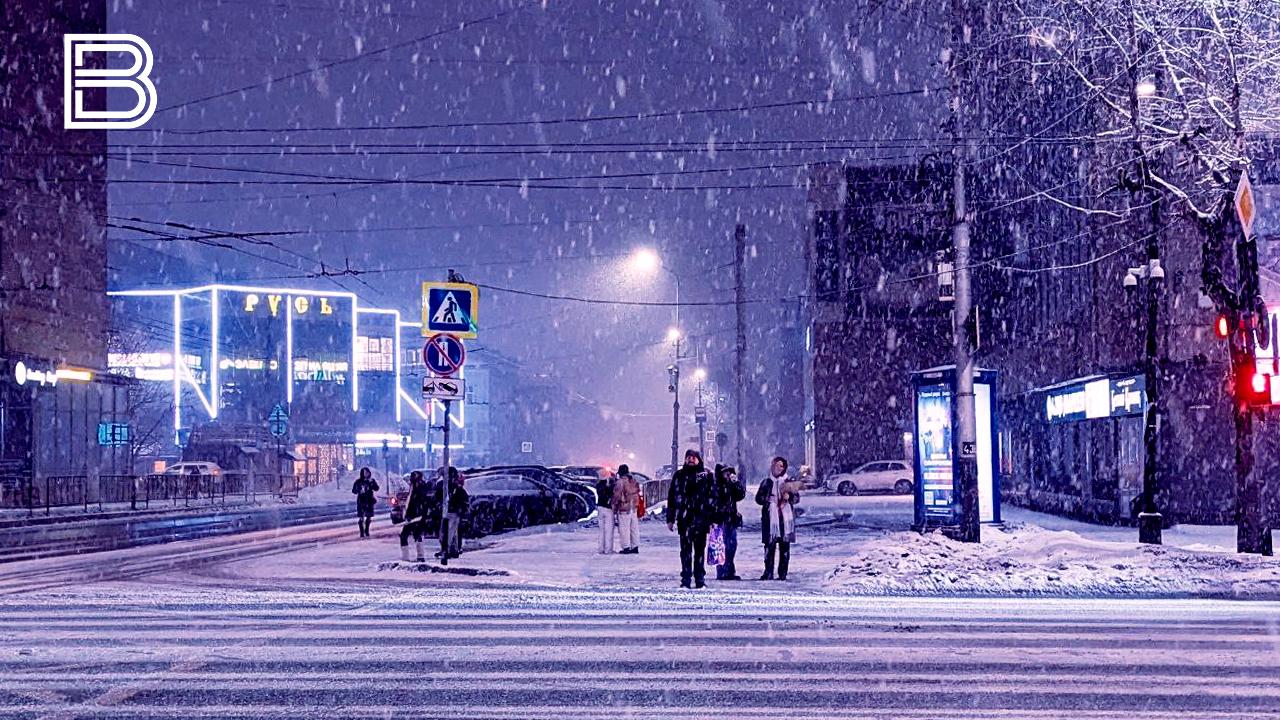 Прогноз погоды по Мурманской области на 5 января