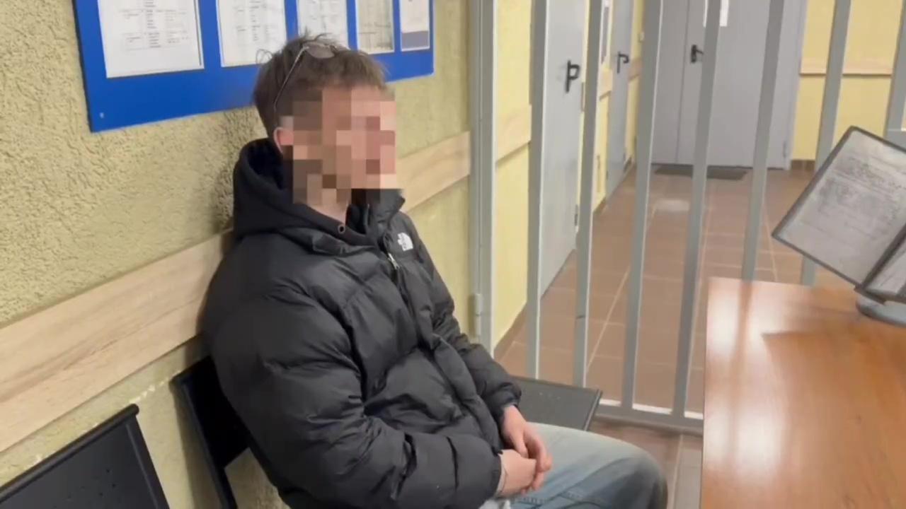 Устроивший погоню с сотрудниками ДПС мурманчанин попал под арест на 6 суток в Санкт-Петербурге