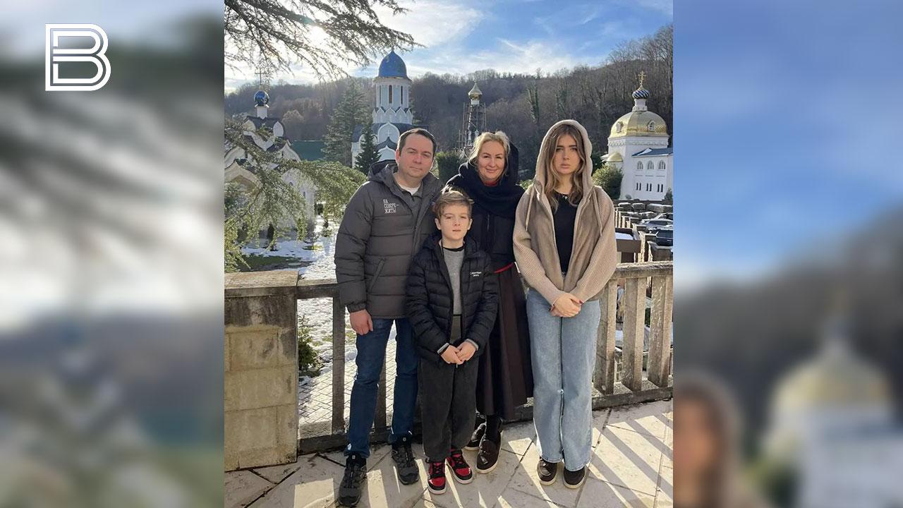 Андрей Чибис поздравил северян с Рождеством Христовым