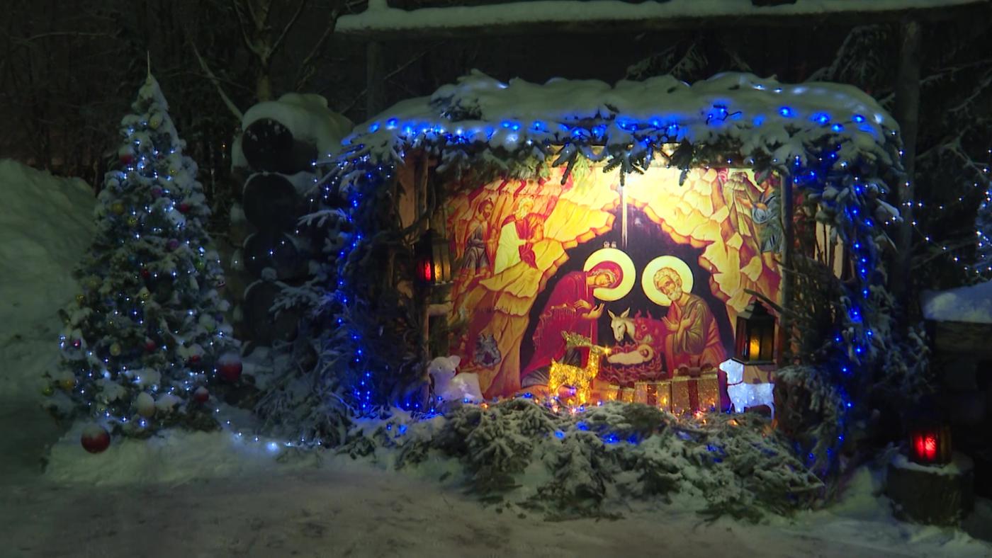 Рождество Христово. "Свет в сердцах"