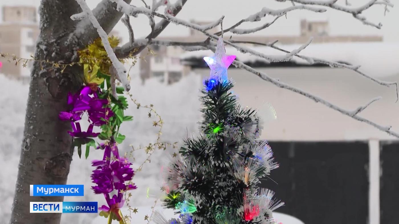 Добрососедство в действии: жители домов Мурманска объединились и вместе отметили праздники&nbsp;