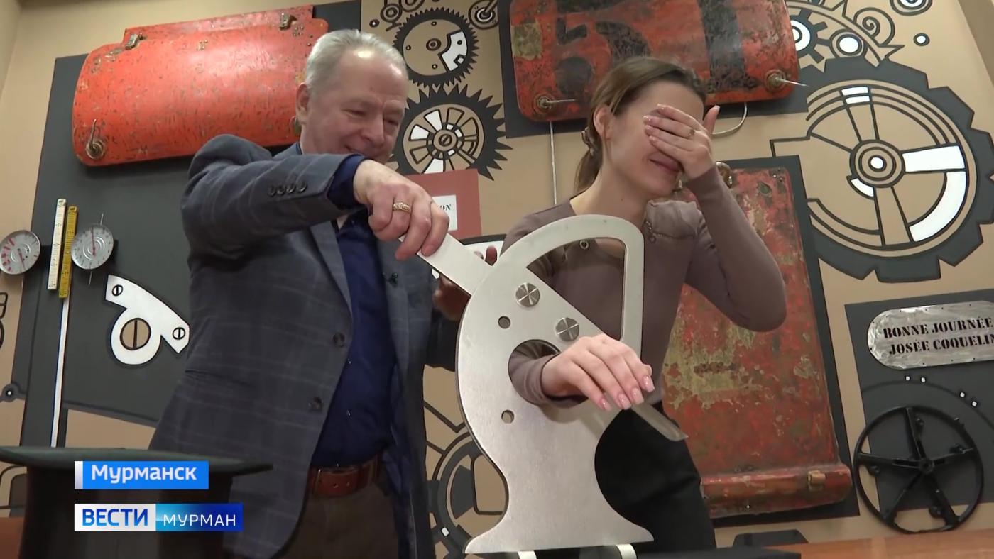 Ловкость рук и никакого мошенничества! Что скрывают от наших глаз заполярные иллюзионисты&nbsp;