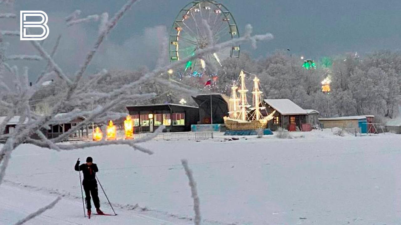 В МЧС рассказали о правилах безопасной лыжной прогулки