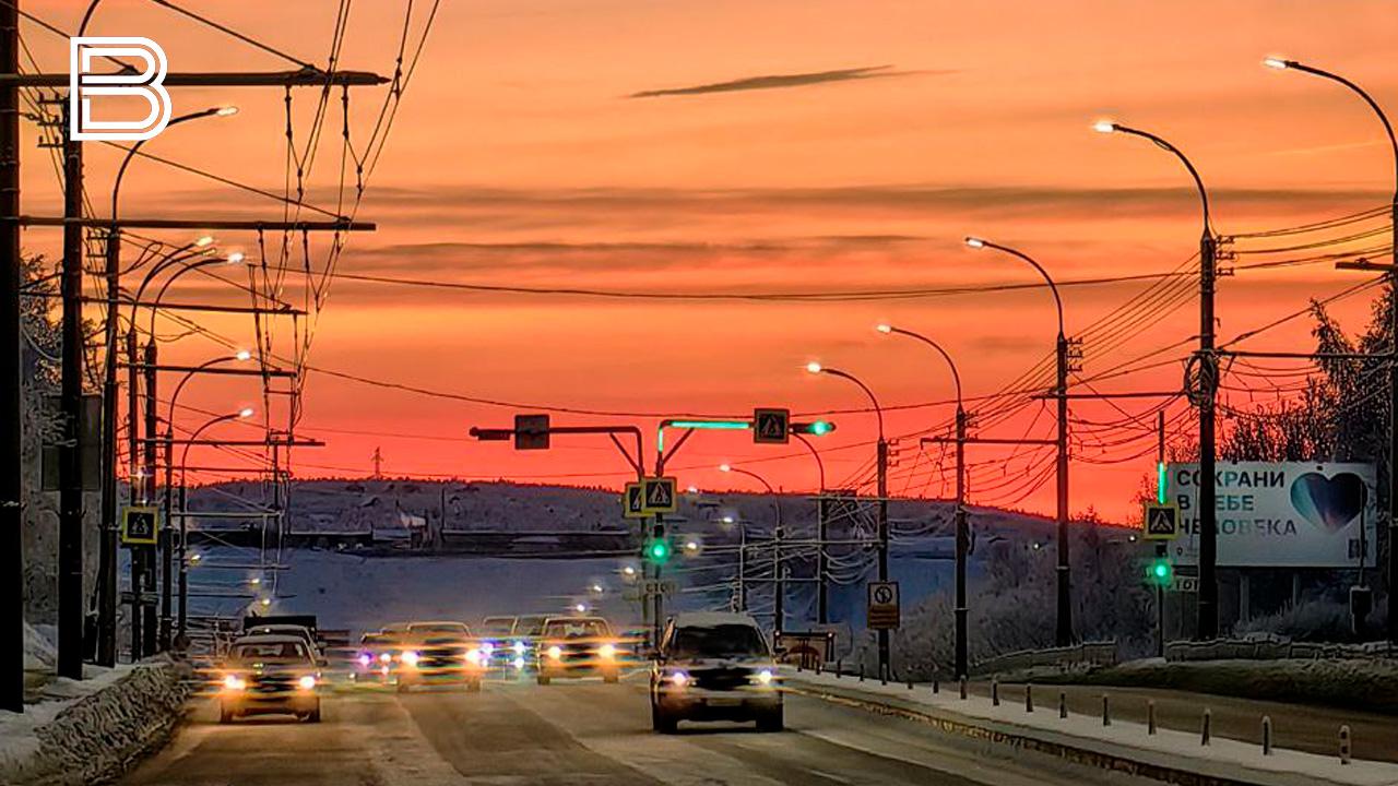 Мурманчане встретят солнце 11 января