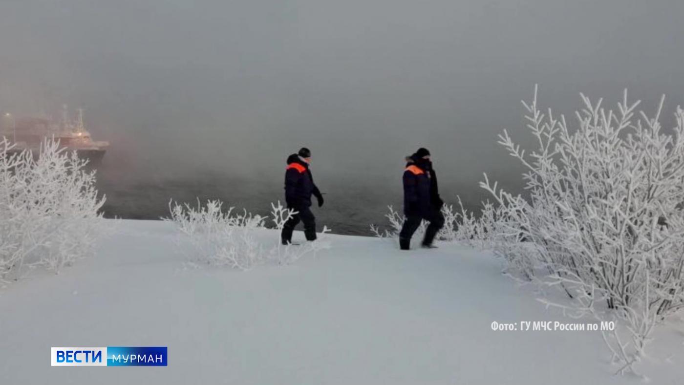 Более 145 км береговой линии обследованы во время поисков туристки, унесенной течением Туломы
