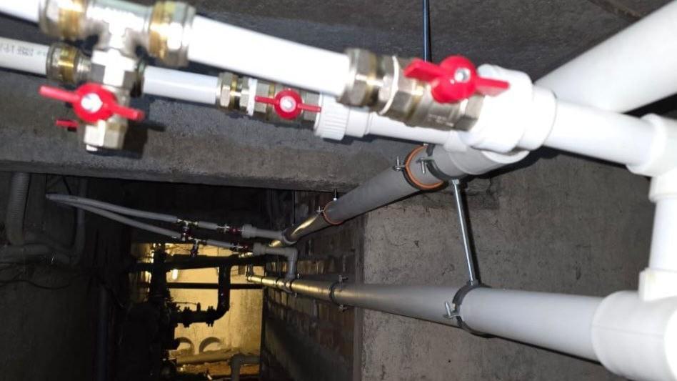 Вовк: в Мурманской области&nbsp;инциденты на теплосетях в праздники устраняли в нормативные сроки