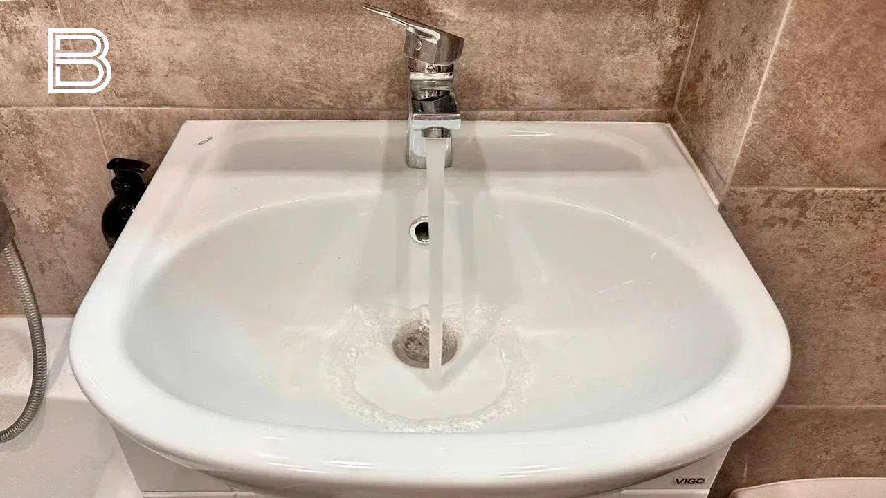 Водоснабжение правобережной части Териберки восстановили