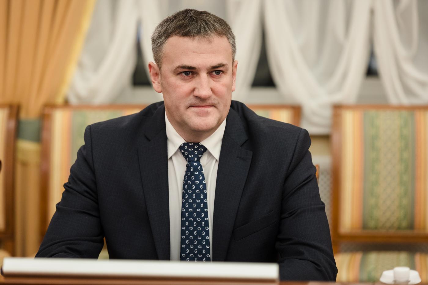 Возбуждено уголовное дело в отношении гендиректора "ПромВоенСтроя" Кобытева