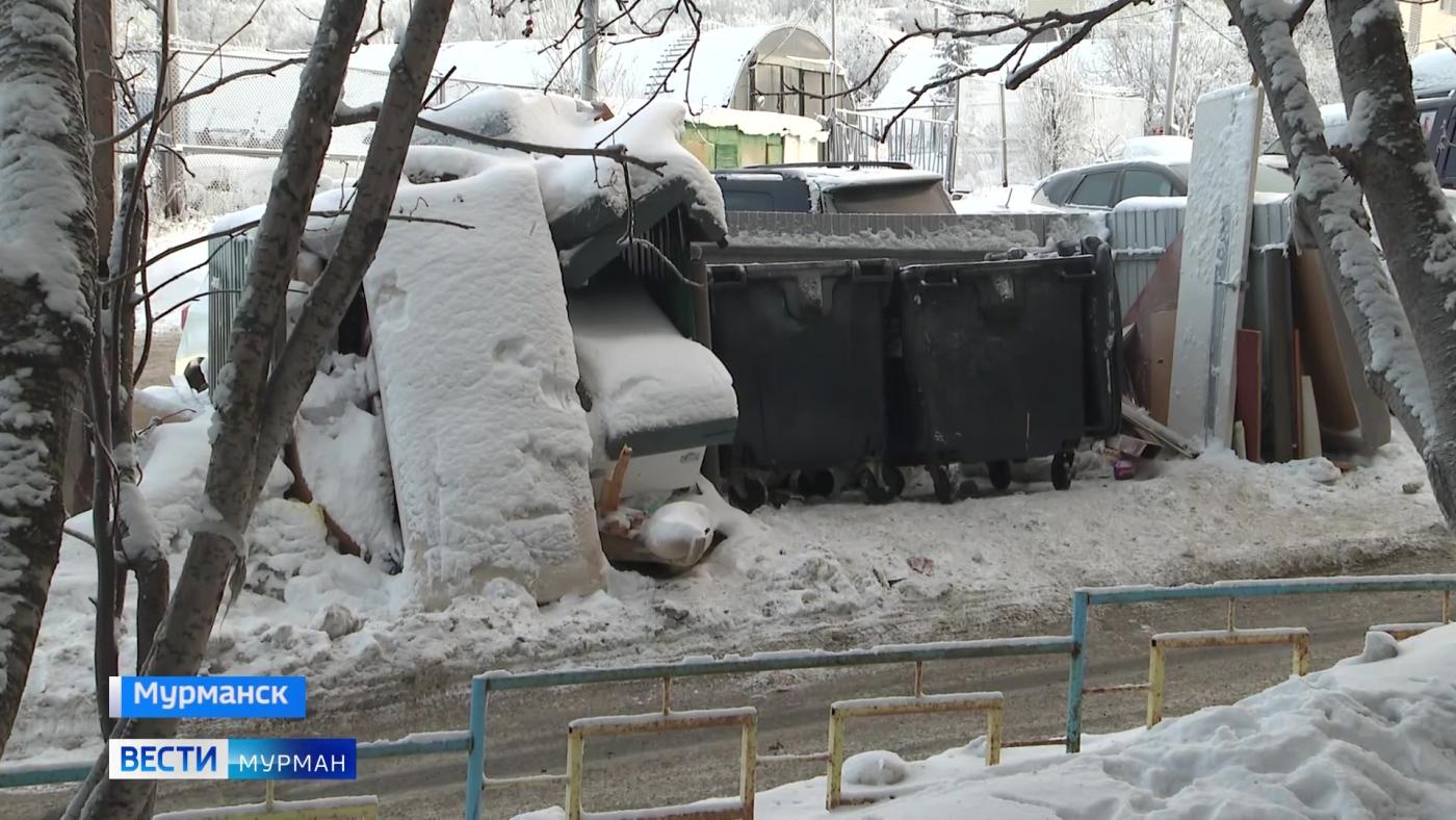 Одни замерзают, другие изнывают от жары &mdash; коммунальный беспредел в Мурманске&nbsp;