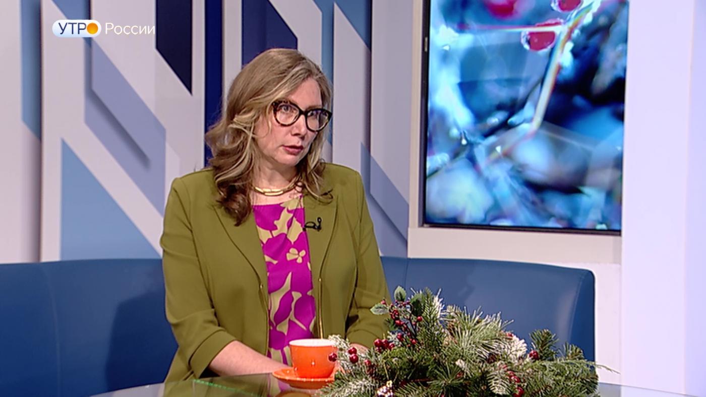 "Утро России": здоровый сон ближе, чем кажется