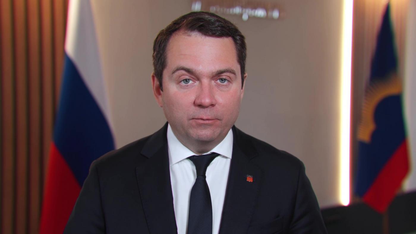 Андрей Чибис поздравил журналистов Мурманской области с Днем российской печати