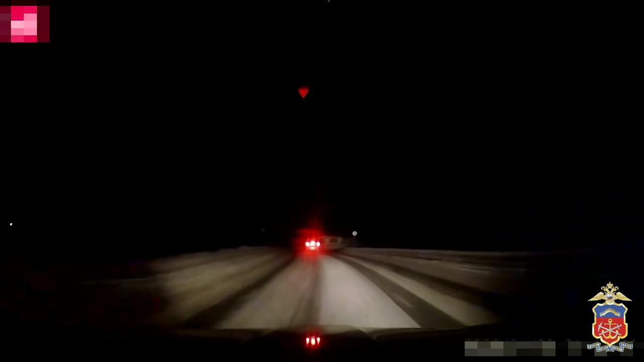 Два выстрела понадобилось кировским полицейским для задержания перебравшего с алкоголем лихача&nbsp;