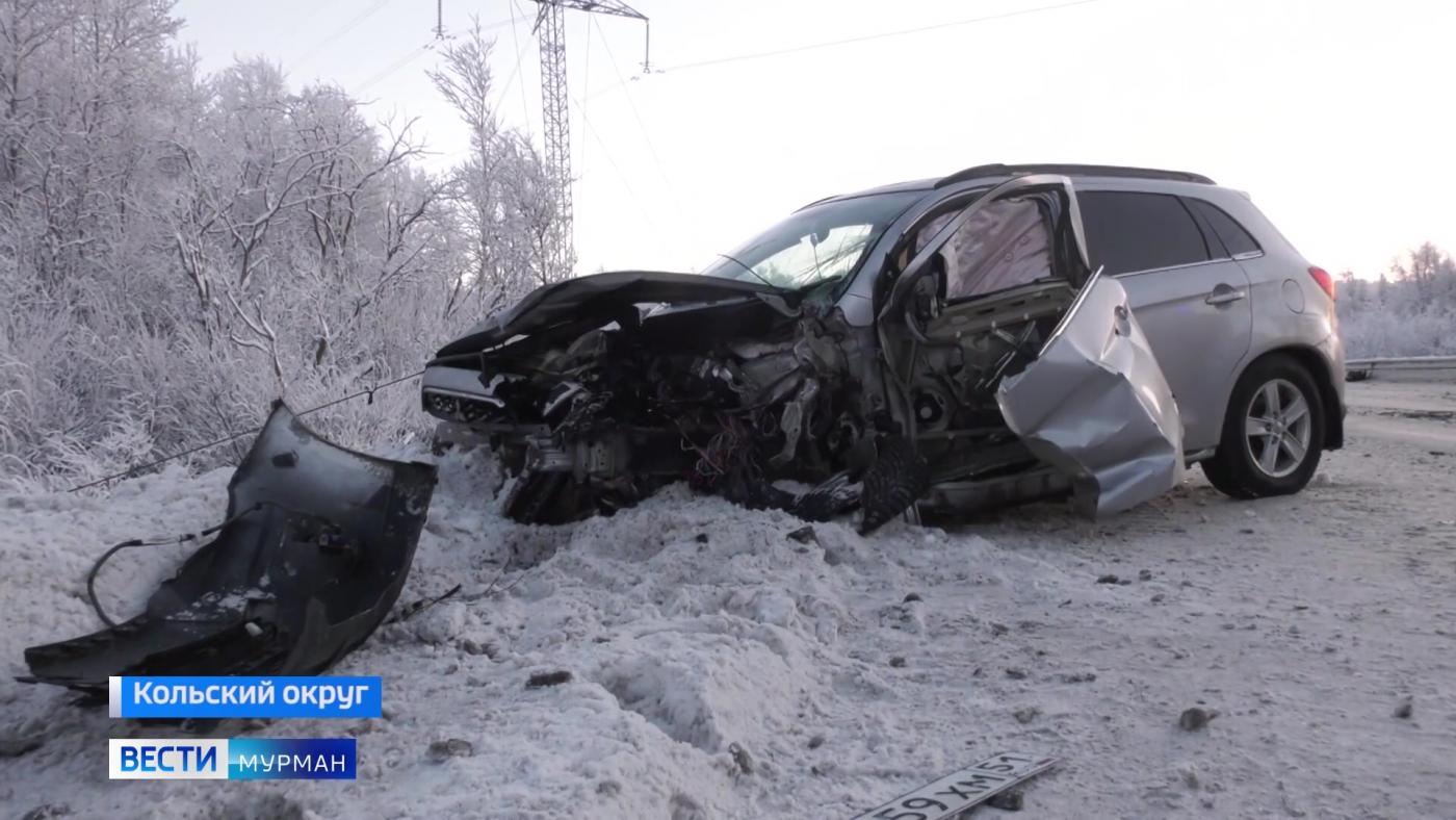 Выскочил из-за бензовоза: стали известны подробности гибели водителя в ДТП под Кильдинстроем