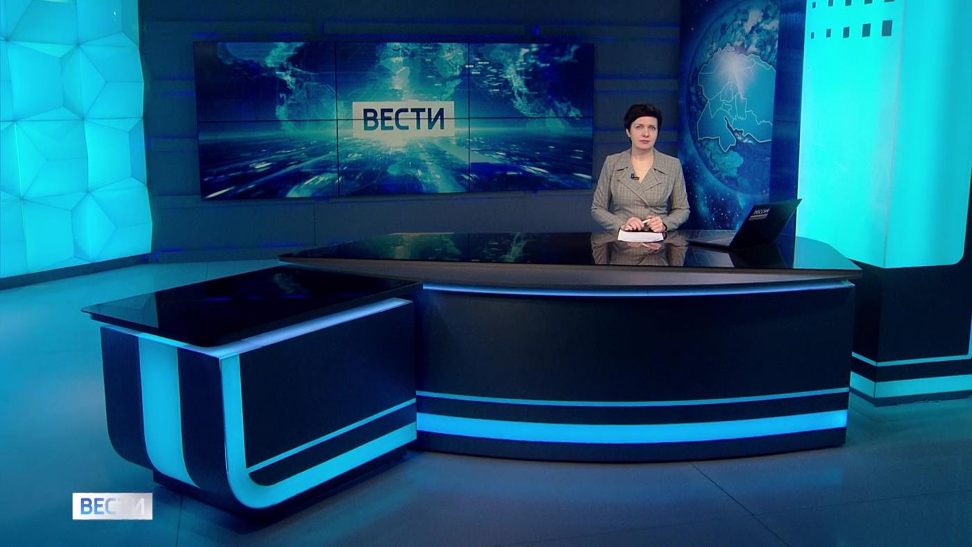 Вести Мурман в 21:10 полный выпуск от 14.01.2026