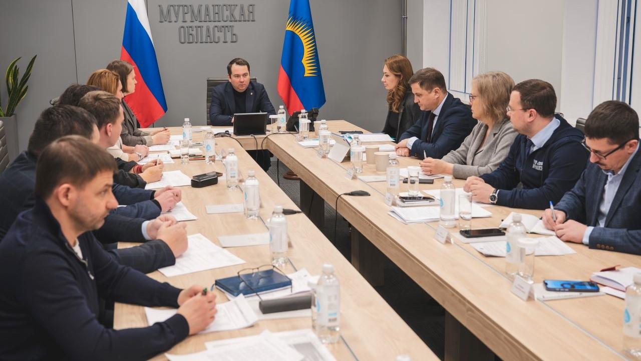 Андрей Чибис о строительстве в Мурманской области: наша задача &mdash; не снижать набранный темп