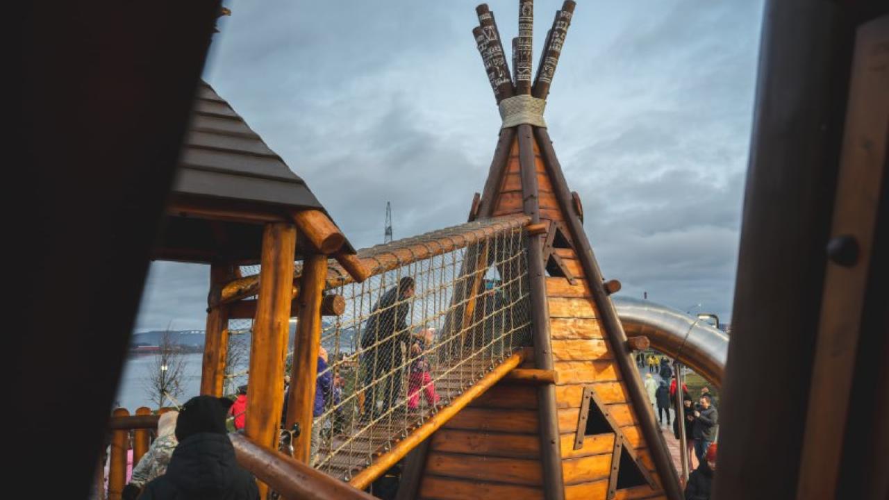 Проекты-победители конкурса создания комфортной городской среды будут реализованы в Мурманской области