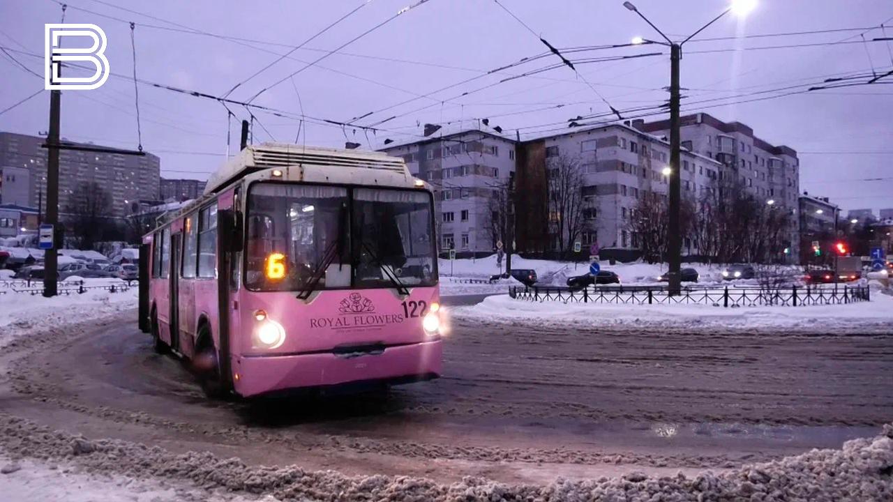 Стали известны тарифы на проезд в общественном транспорте в Мурманской области на 2026 год