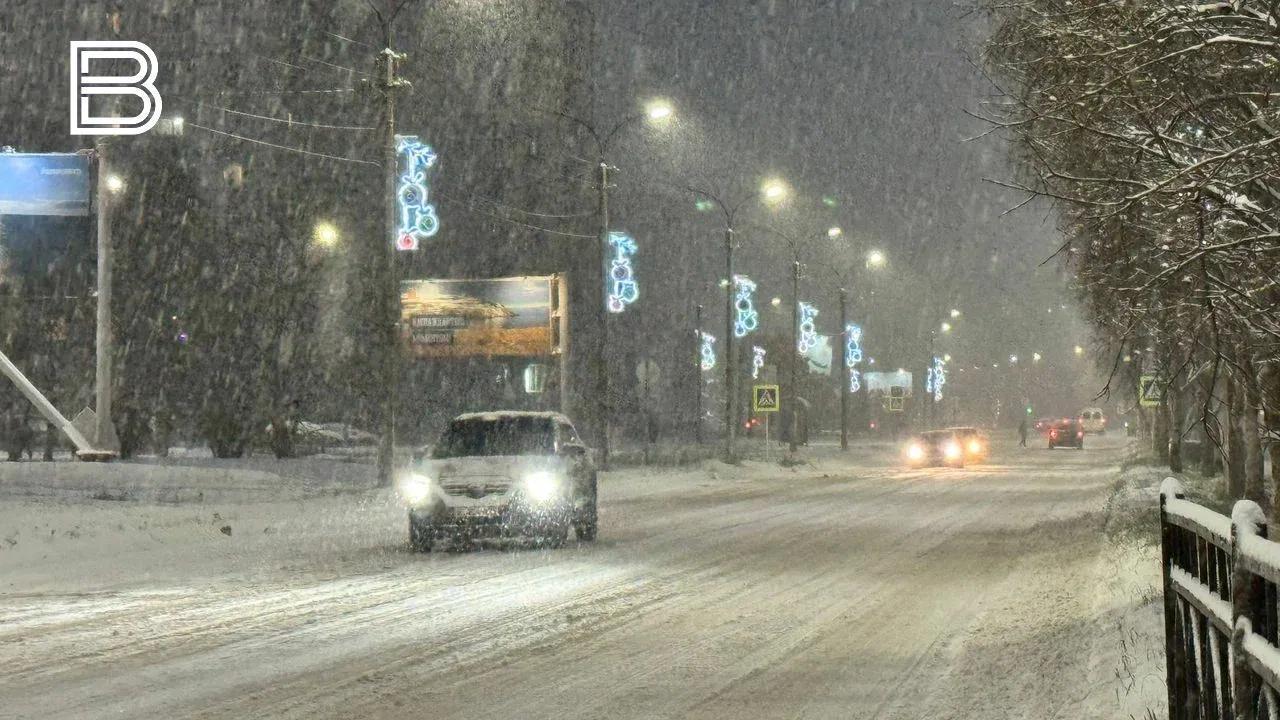 В Мурманской области 17 января будет ветрено и снежно