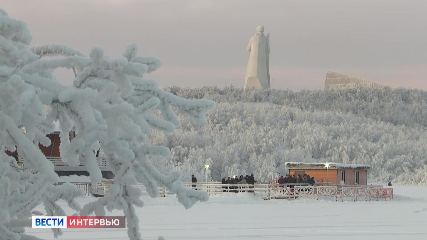 О безопасных крещенских купаниях &ndash; в интервью с представителем МЧС